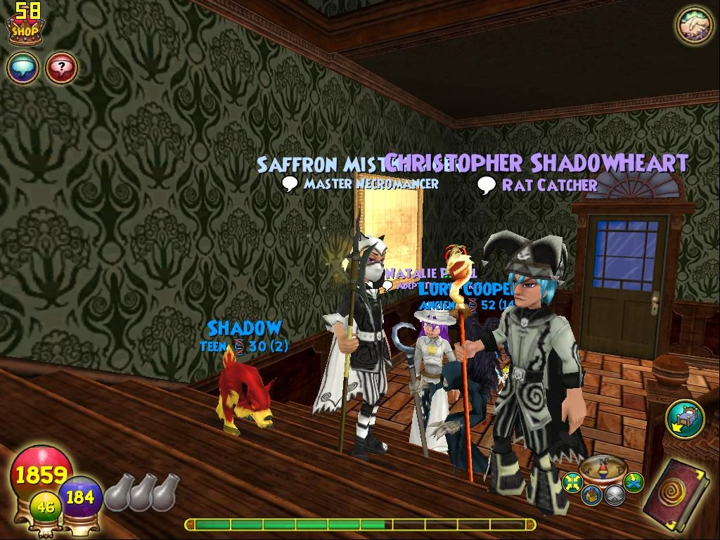 Category:Dropped Death School Robes  Wizard 101 Wiki 