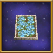 Bluebonnet Flowerbed