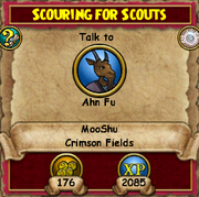 Scouring for Scouts