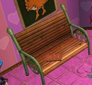 Park Bench