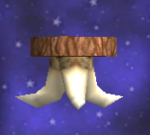 Horn-leg Stool