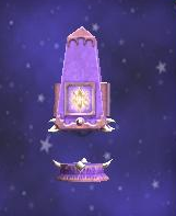 Snowflake Obelisk