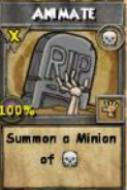 Animate (Spell)