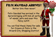 Felix Navidad