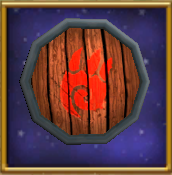 Grizzleheim Shield