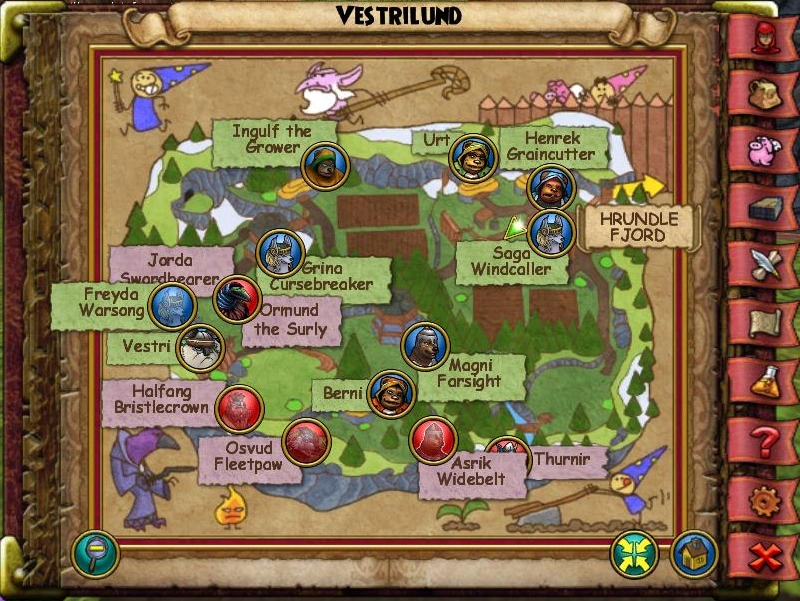 Vestrilund Wizard 101 Wiki FANDOM powered by Wikia