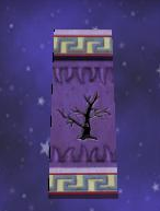 Arboreal marker