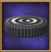 BlackChecker-KrokotopiaHouseItem