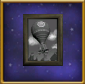 Airship Photograph