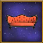 Settee