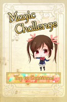 Magic challenge preview