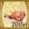 Item magic grade points