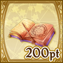Item magic grade points