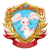 Greeting Mission