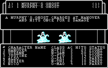 Murphy's Ghost