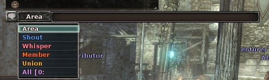 Chat Options