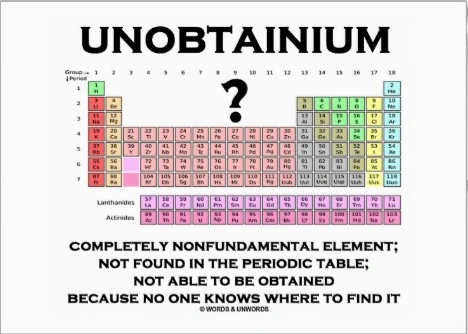 Image - Unobtanium.png | Wizardry Online Wiki | FANDOM powered by Wikia