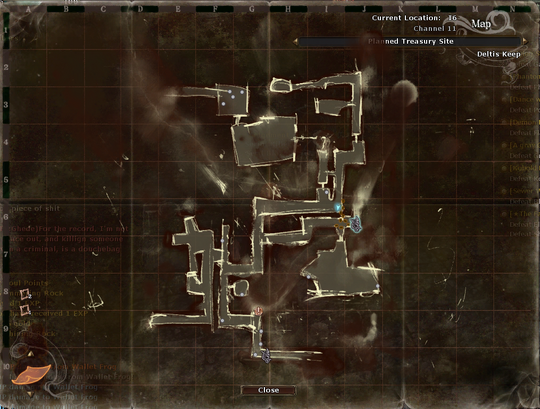 Deltis Keep