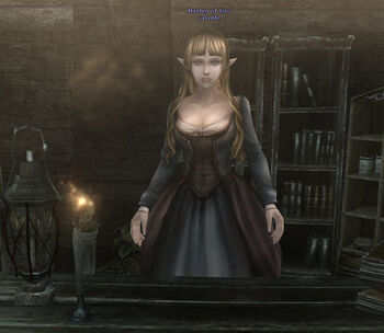 Maiden-of-isic
