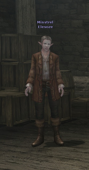 Minstrel Elesoze