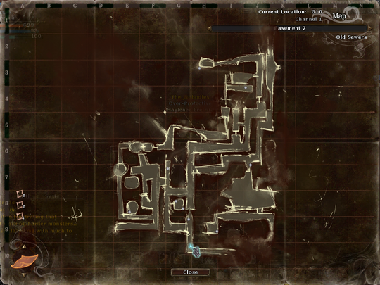 Basement 2