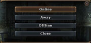 Online-status