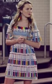 Image result for juliette marker dress