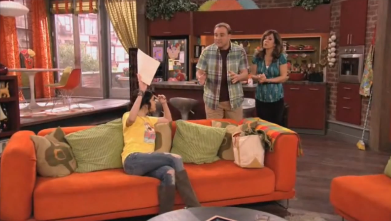 Alex S Logo Wizards Of Waverly Place Wiki Fandom Ed By Wikia A Letter Alex 039