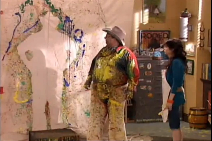 Art Teacher | Wizards of Waverly Place Wiki | FANDOM ...