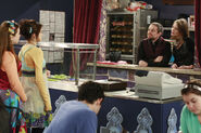 Wizards vs. Vampires: Tasty Bites | Wizards of Waverly Place Wiki | Fandom