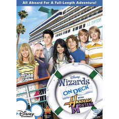 2009 Wizards On Deck With Hannah Montana