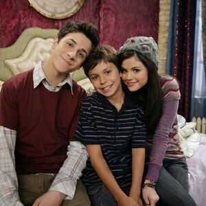 You Can T Always Get What You Carpet Wizards Of Waverly Place