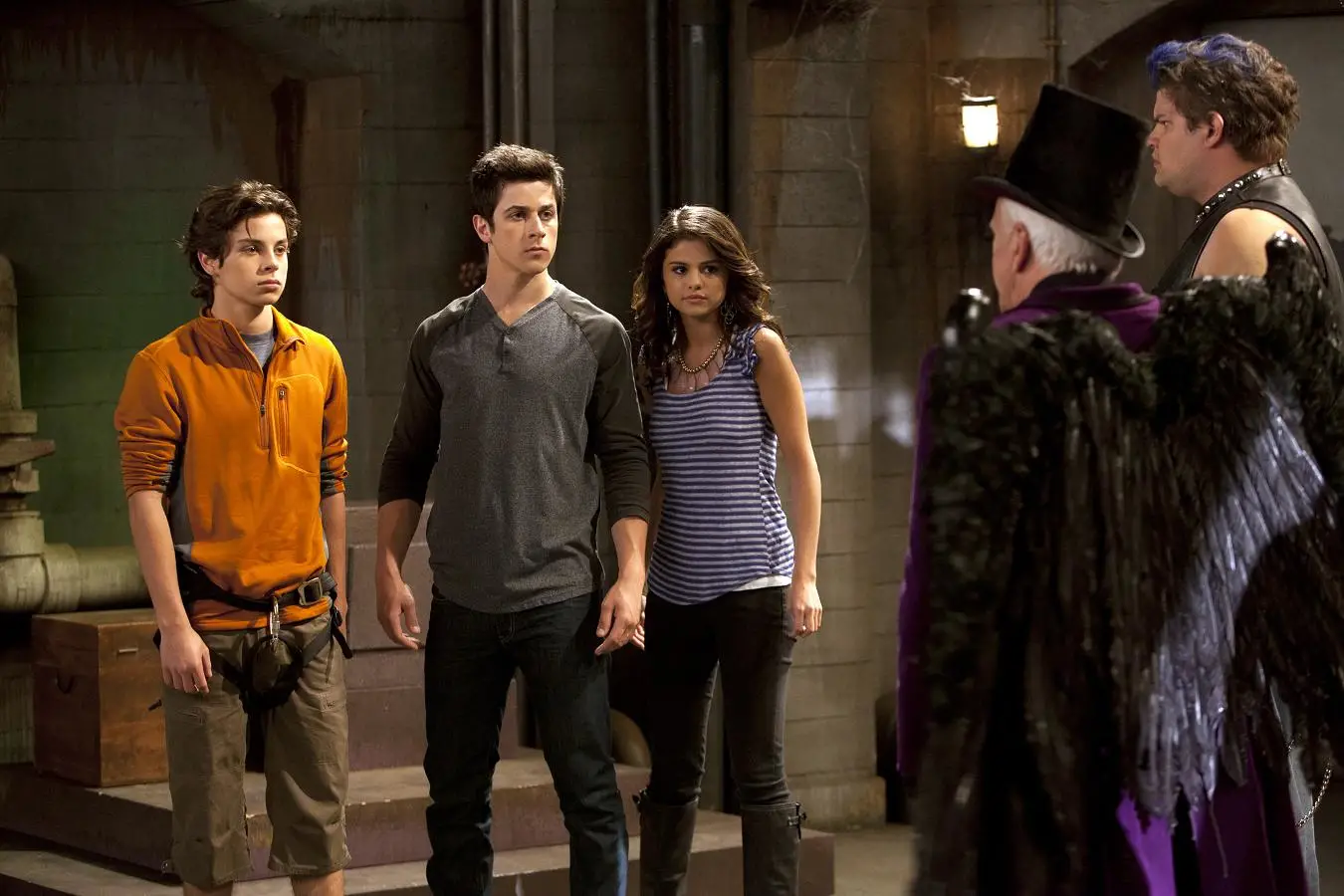 Wizards Vs Everything Of Waverly Place Wiki Fandom Season 4 Episode 25