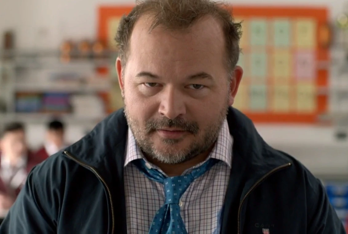 Mr Fisher Wizards vs Aliens Wiki Fandom