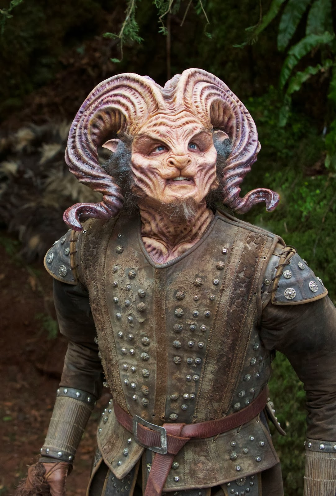 Satyr | Wizards vs Aliens Wiki | FANDOM powered by Wikia