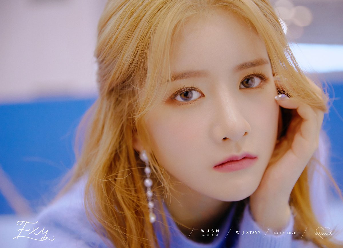 EXY | Cosmic Girls Wiki | Fandom
