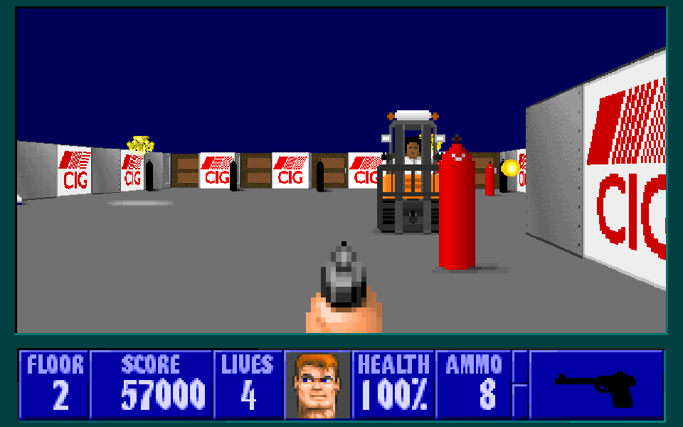 Wolfenstein Wiki