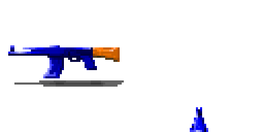 Machinegun LE