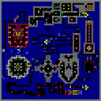 Floor 4 The Secret Path Wolfenstein 3d Wiki Fandom