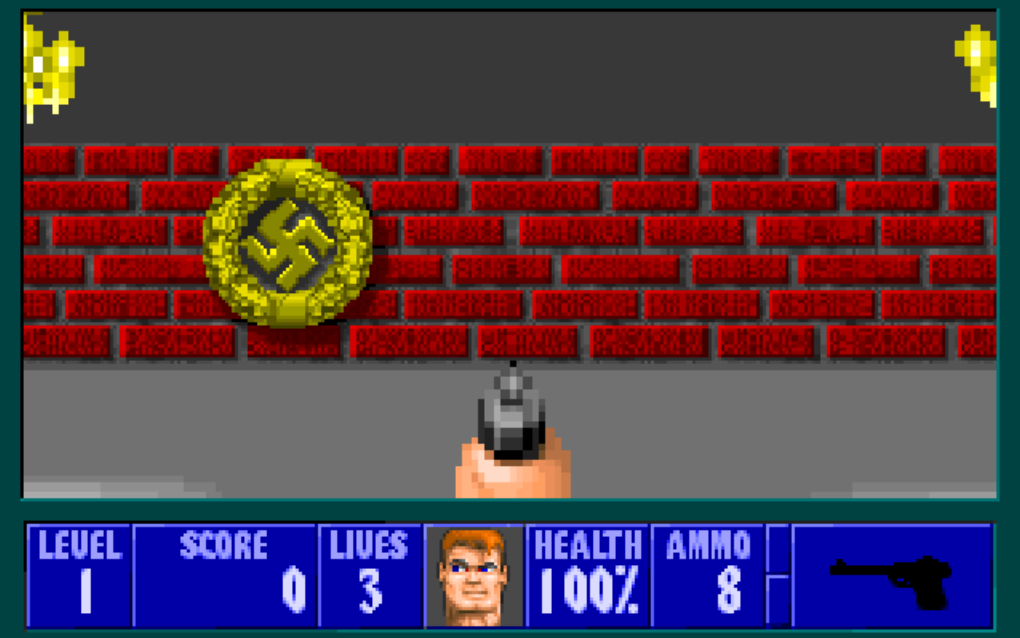 wolfenstein 3d mac version