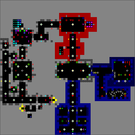 wolfenstein 3d maps