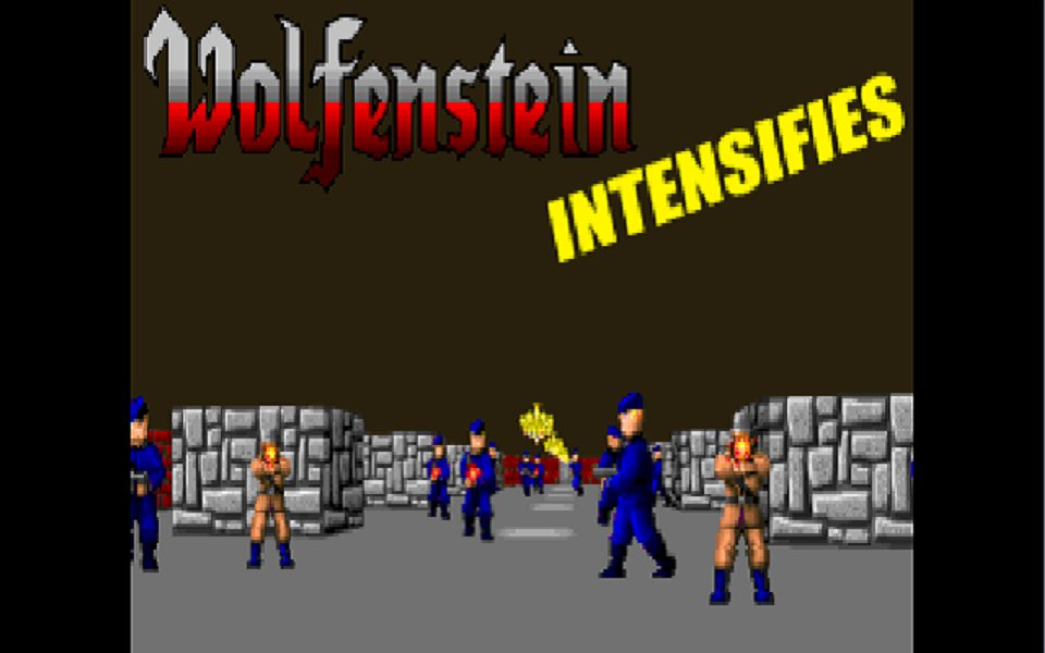 Wolfenstein Wiki
