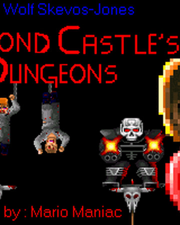 Beyond Castle S Dungeons Wolfenstein 3d Wiki Fandom