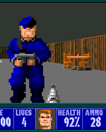 Doomsday Wolfenstein 3d Wiki Fandom
