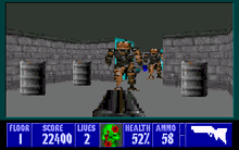 Subworld Hunter Screenshot