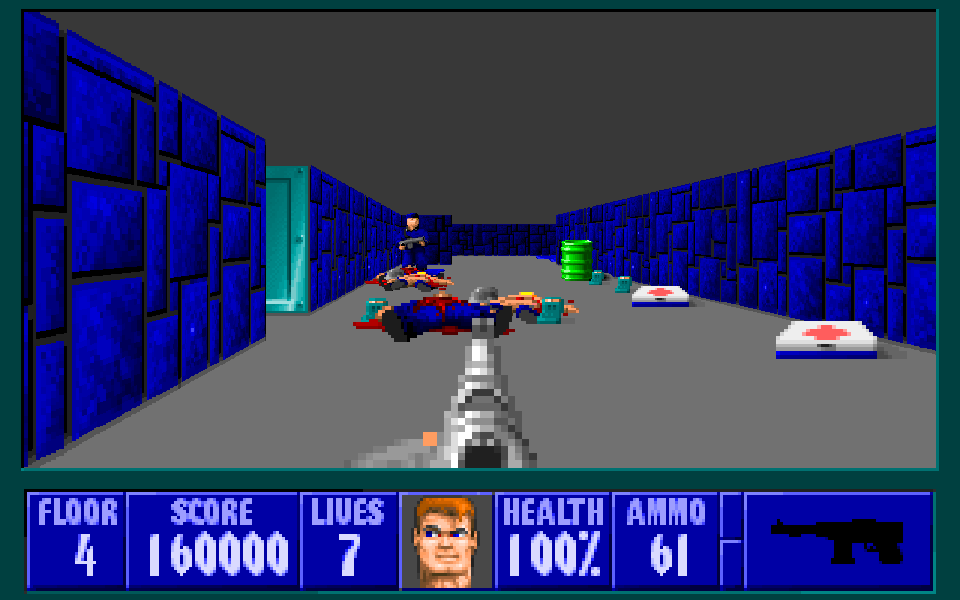 wolfenstein 3d wiki