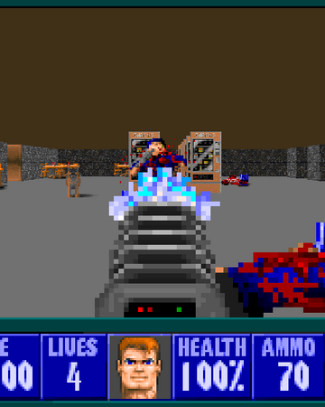 Nazi Alert Wolfenstein 3d Wiki Fandom