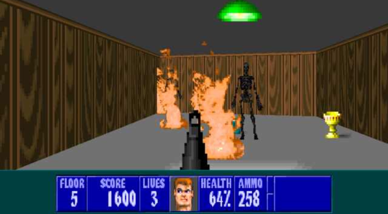 wolfenstein 3d maps download