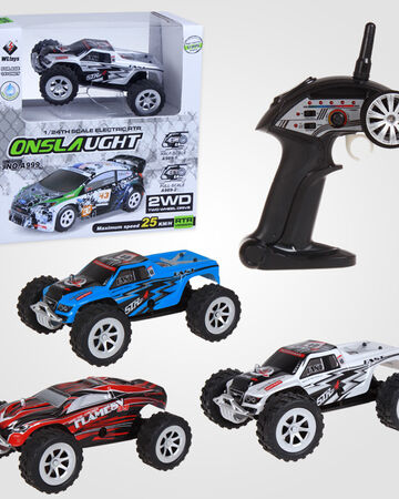 wltoys a999 battery upgrade