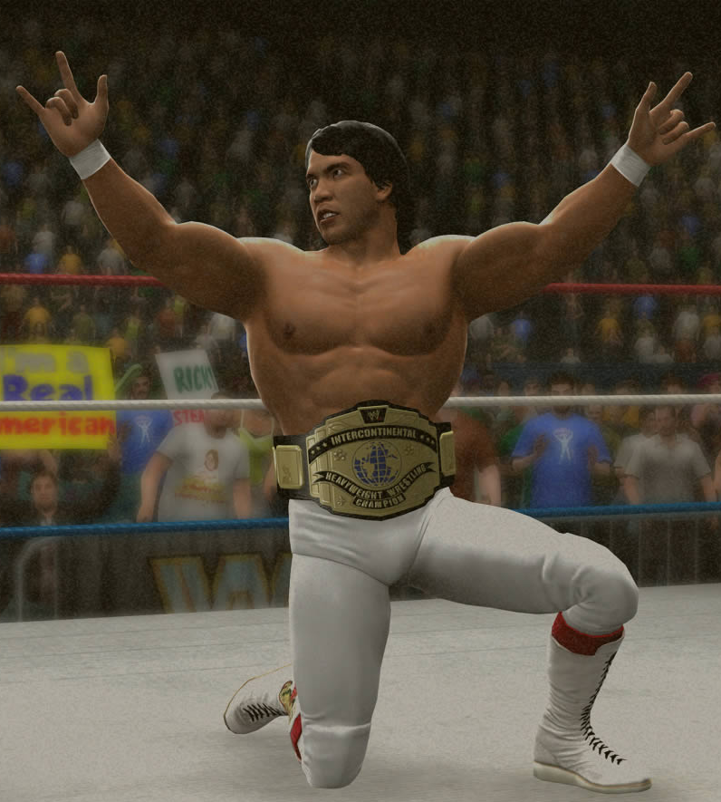 Ricky Steamboat WrestleMania's Main Event Wiki FANDOM powered by Wikia